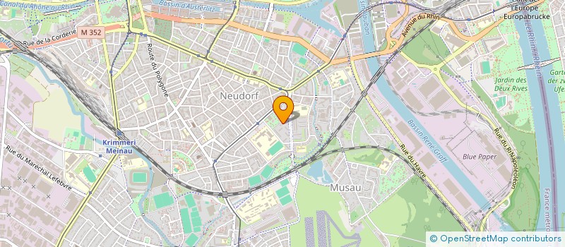 localisation de l'entreprise MERCY  TASSIN-LA-DEMI-LUNE