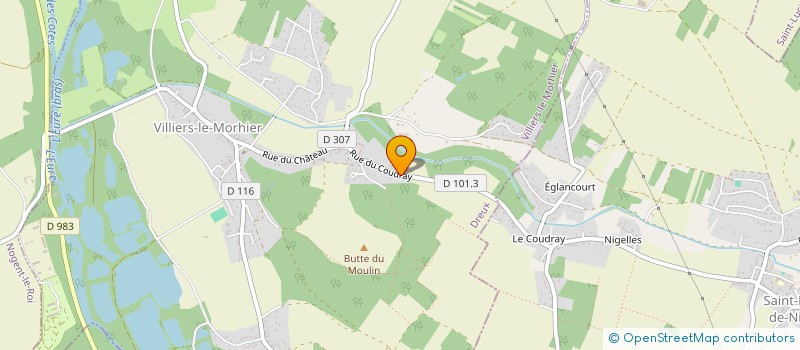 localisation de l'entreprise MERELY  BORDEAUX