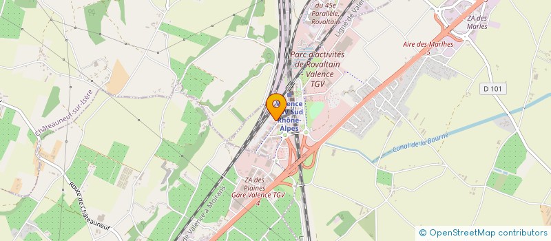 localisation de l'entreprise MERIGUET HOLDING à LYON