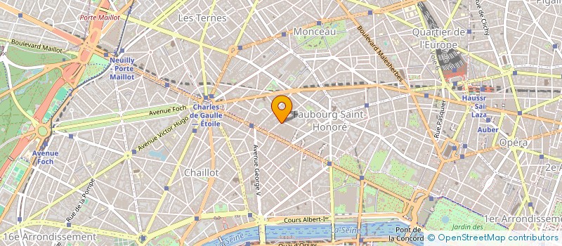 localisation de l'entreprise MERITEL TECHNOLOGIE  PARIS