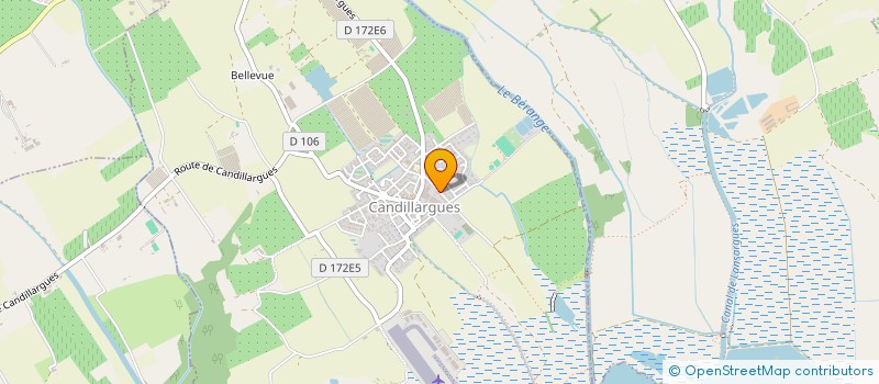 localisation de l'entreprise MERMOZ  BOISSERON