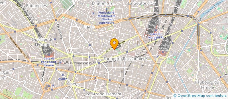 localisation de l'entreprise MERVEILLES.COM  PARIS