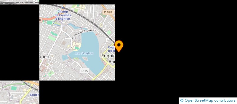 localisation de l'entreprise MERVLOR CONSEIL  SOISY-SOUS-MONTMORENCY