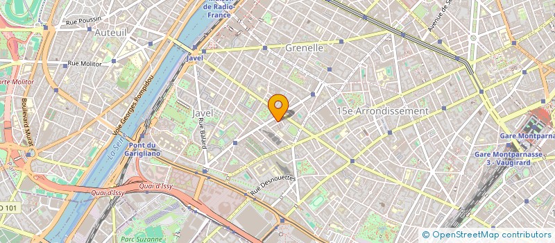 localisation de l'entreprise MERYEM LE SAGET CONSULTING  PARIS