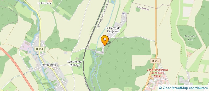 localisation de l'entreprise MES ENFANTS  AIRION