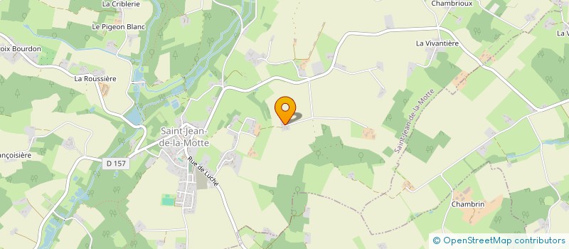 localisation de l'entreprise MES MOTS  SAINT-GEORGES-SUR-ERVE