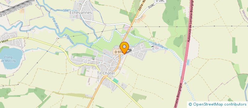 localisation de l'entreprise MES SERVICES  TARSUL