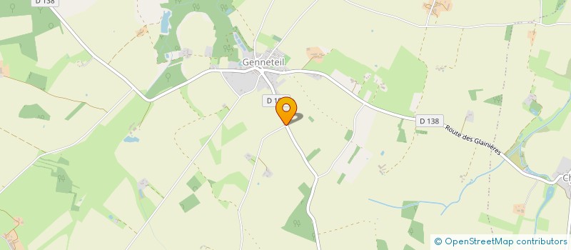 localisation de l'entreprise MESSAGERIE SAUMUROISE  NOYANT-VILLAGES