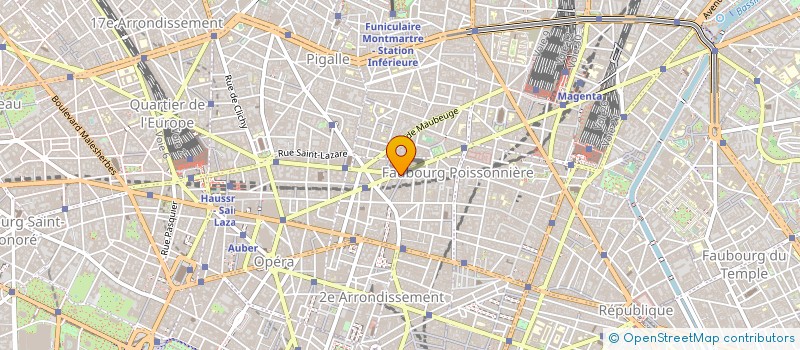 localisation de l'entreprise MESSIKA GROUP  PARIS