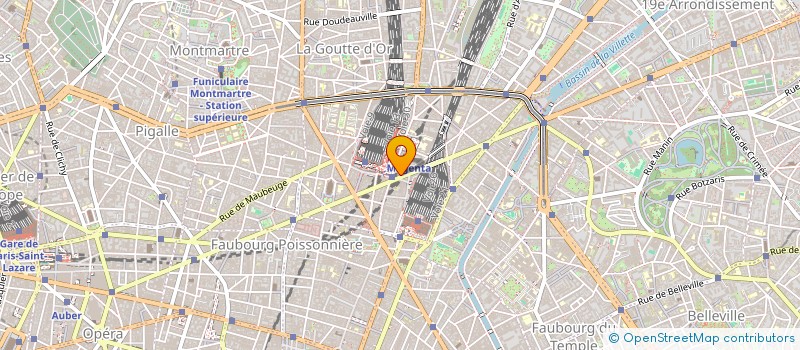 localisation de l'entreprise MESSINE INVESTISSEMENT  PARIS