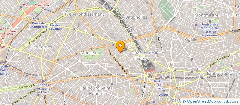 localisation de l'entreprise METABAT à PARIS