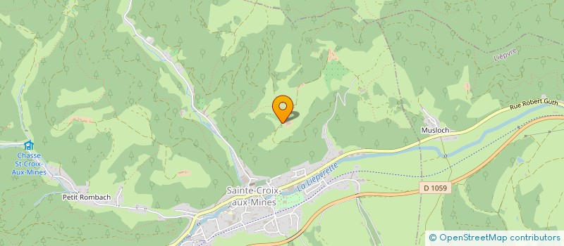 localisation de l'entreprise METHANISEUR DES 2 VALLEES à HEIDOLSHEIM