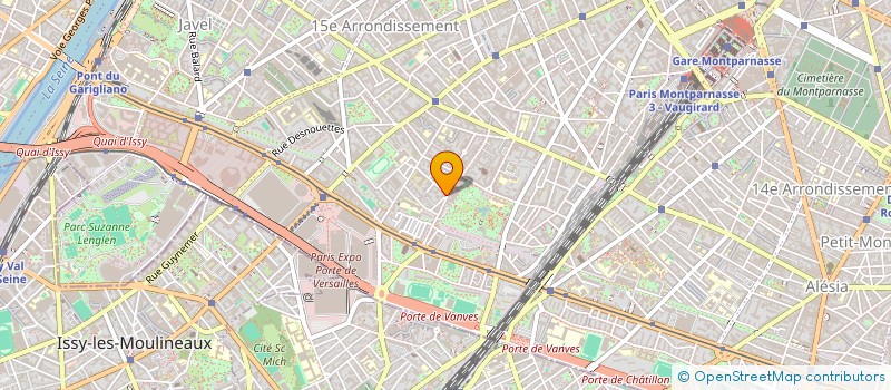 localisation de l'entreprise METHODE FILMS  PARIS