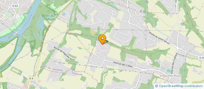 localisation de l'entreprise METOOMEDIA  PARIS