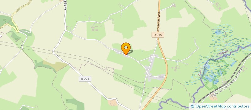 localisation de l'entreprise METROPOLITAN VISION INFOTAINMENT  ERNEMONT-LA-VILLETTE