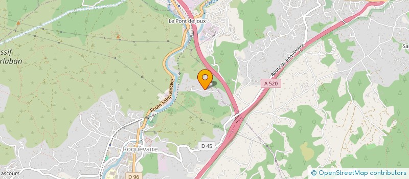 localisation de l'entreprise METTA CONSEIL  MARSEILLE