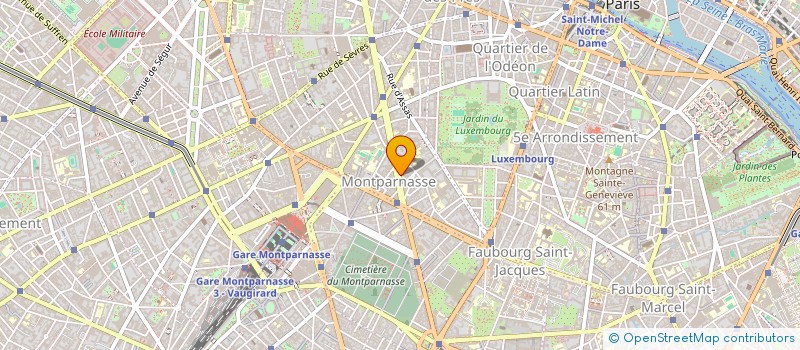 localisation de l'entreprise MEUBLES ET FONCTION à PARIS