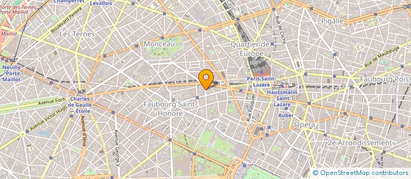 localisation de l'entreprise MEURETTE GROUPE  PARIS