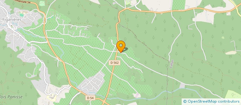 localisation de l'entreprise MEYER SECURITE à CLAVIERS