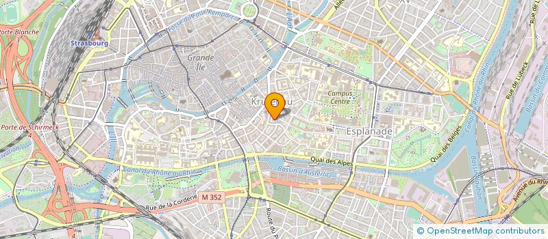 localisation de l'entreprise MEYTEC FRANCE  OBERHOFFEN-SUR-MODER