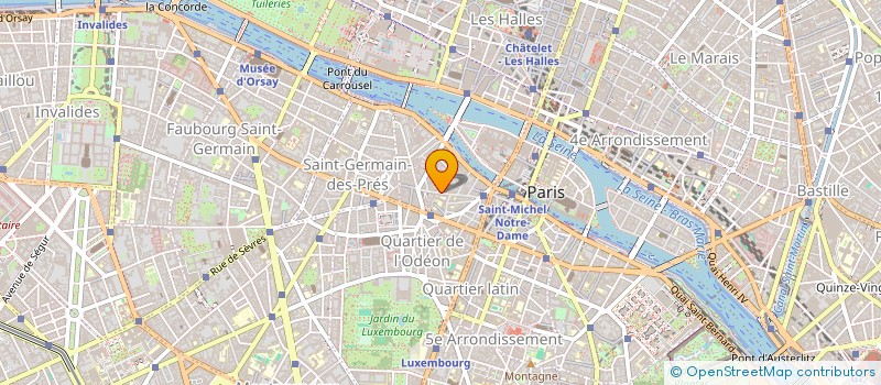 localisation de l'entreprise MEZHEVEN  PARIS