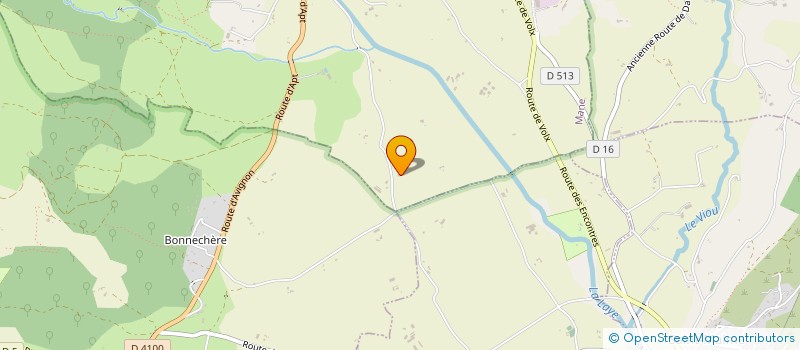 localisation de l'entreprise MEZICOURT  MANE