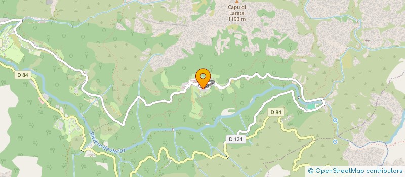 localisation de l'entreprise MEZZU MARE à OTA