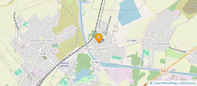 localisation de l'entreprise MF BOIS ENERGIE à ANNAY