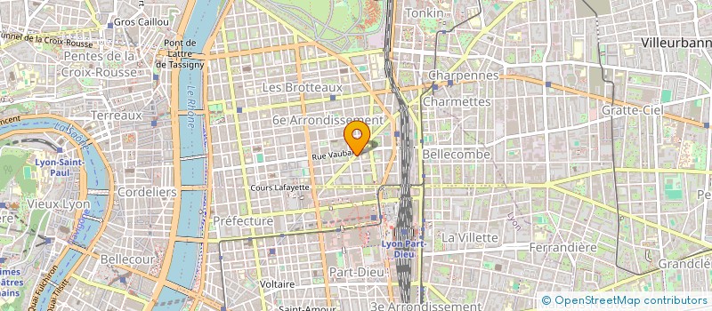 localisation de l'entreprise MF LUXURY CARS à LYON