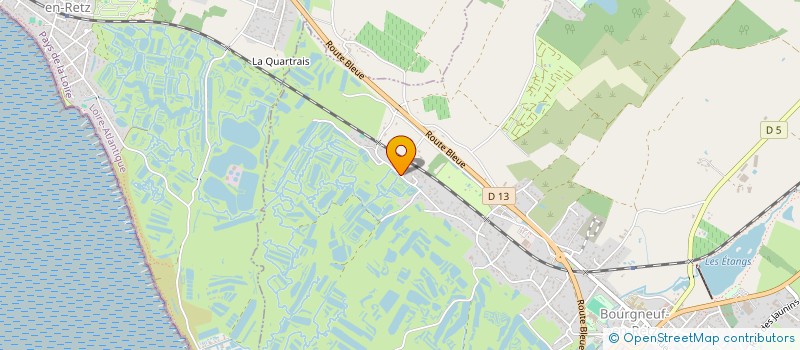 localisation de l'entreprise MF RENOVATION  VILLENEUVE-EN-RETZ