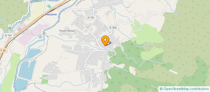 localisation de l'entreprise MFF HOLDING  CUTTOLI-CORTICCHIATO