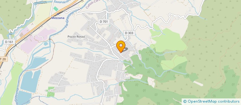 localisation de l'entreprise MFF IMMO  CUTTOLI-CORTICCHIATO