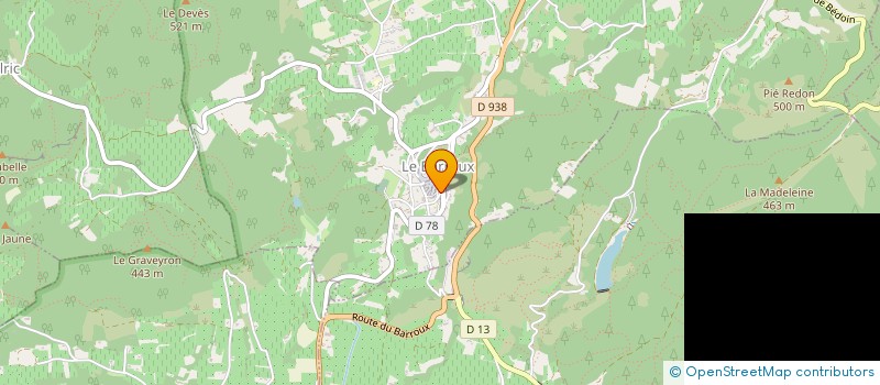 localisation de l'entreprise MFL  AUBIGNAN