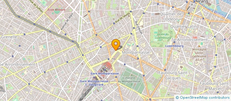 localisation de l'entreprise MG BEAUTY CENTER  PARIS