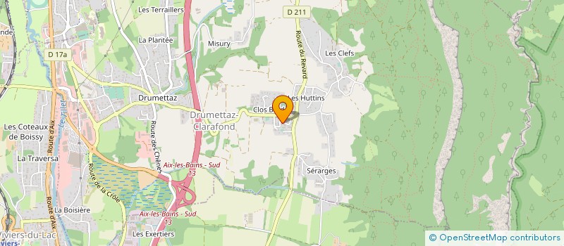 localisation de l'entreprise MG PROCESS VALVES à MERY