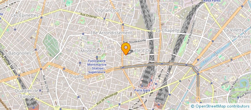 localisation de l'entreprise MG RENOV  PARIS