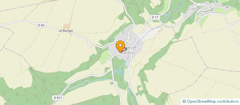 localisation de l'entreprise MG RENOVATION  CUVRES-ET-VALSERY