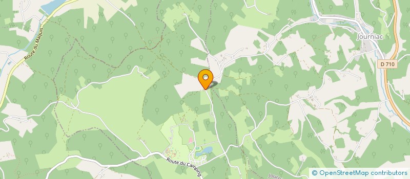 localisation de l'entreprise MGA  SAINT-AVIT-DE-VIALARD