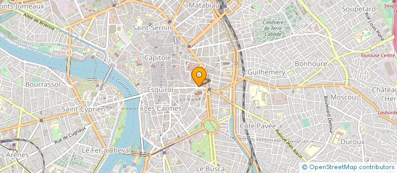 localisation de l'entreprise MGCL  SAINT-SAUVEUR