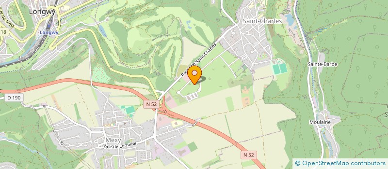 localisation de l'entreprise MGHABITAT  MEXY