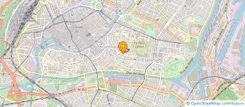 localisation de l'entreprise MGMO SARL  MITTELHAUSBERGEN