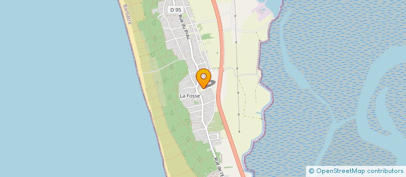 localisation de l'entreprise MGTP  BARBATRE