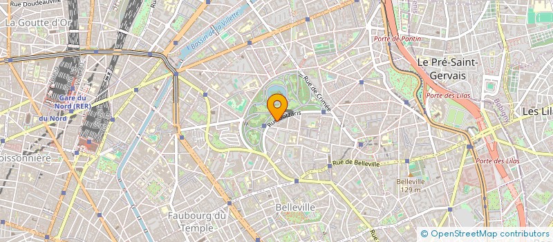 localisation de l'entreprise MGZ CONSULTING  PARIS