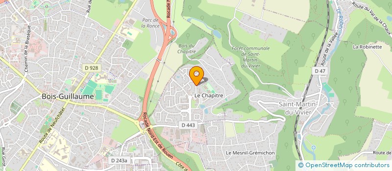 localisation de l'entreprise MH CREATIVE STUDIO  LYON