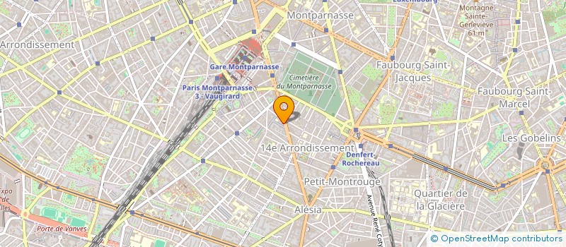 localisation de l'entreprise MHADVISORY  PARIS