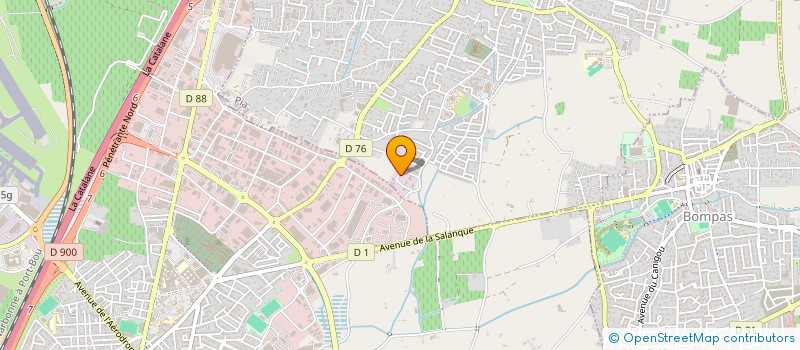 localisation de l'entreprise MHMT OUROS  PIA