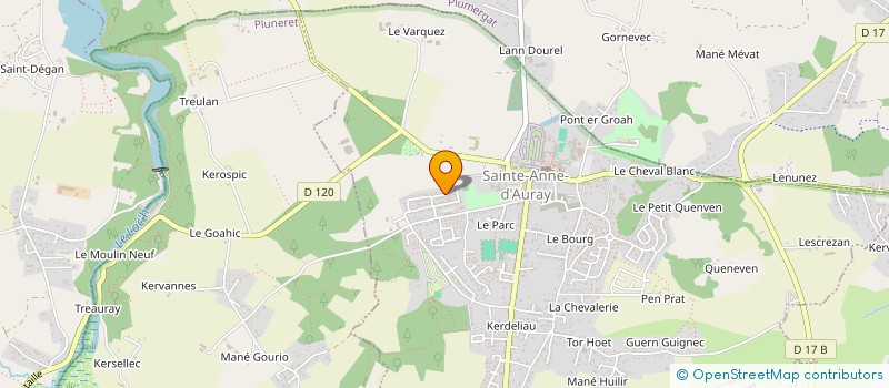 localisation de l'entreprise MHT à CAEN