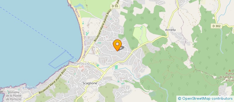 localisation de l'entreprise MI CAMPA à GROSSETO-PRUGNA