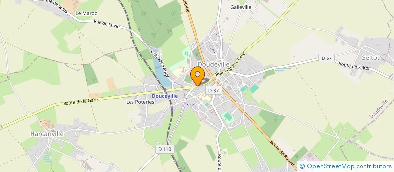 localisation de l'entreprise MI FAMILIA à DOUDEVILLE