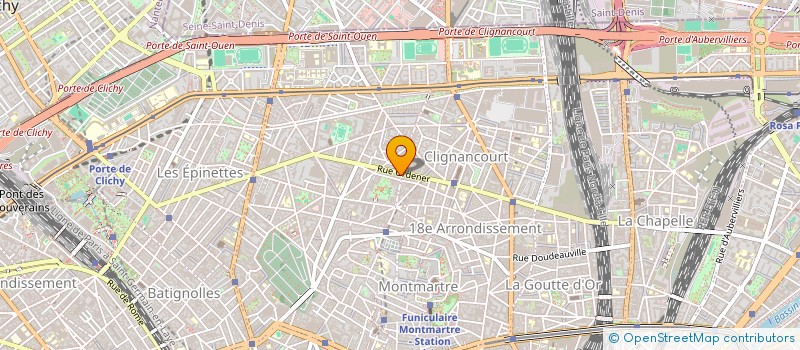 localisation de l'entreprise MI KIN MI CHAI  PARIS